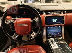 لاند روفر رانج روفر فوج